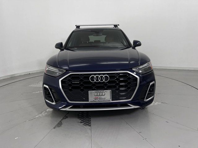 2022 Audi Q5 S Line Premium