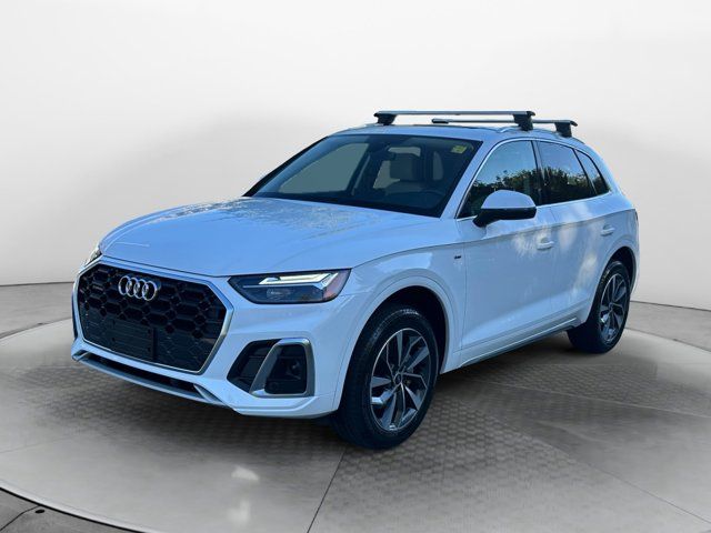 2022 Audi Q5 S Line Premium