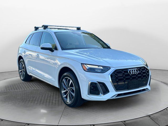 2022 Audi Q5 S Line Premium