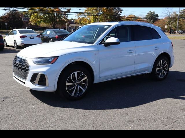 2022 Audi Q5 S Line Premium