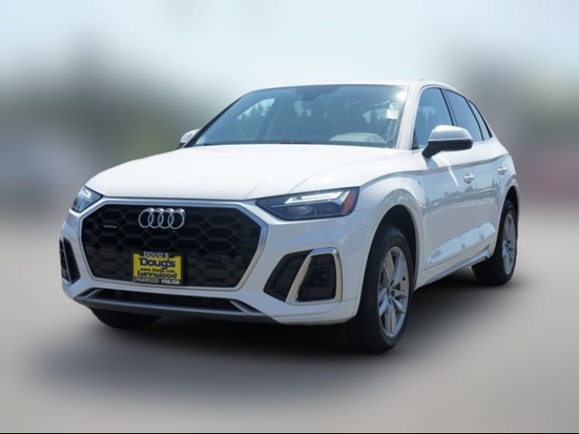 2022 Audi Q5 S Line Premium