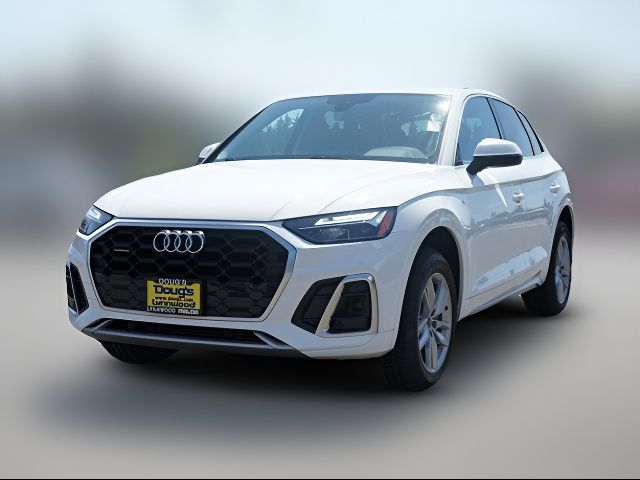 2022 Audi Q5 S Line Premium