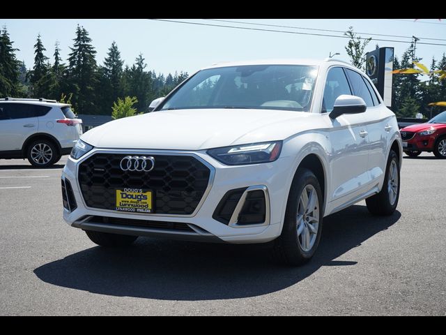 2022 Audi Q5 S Line Premium