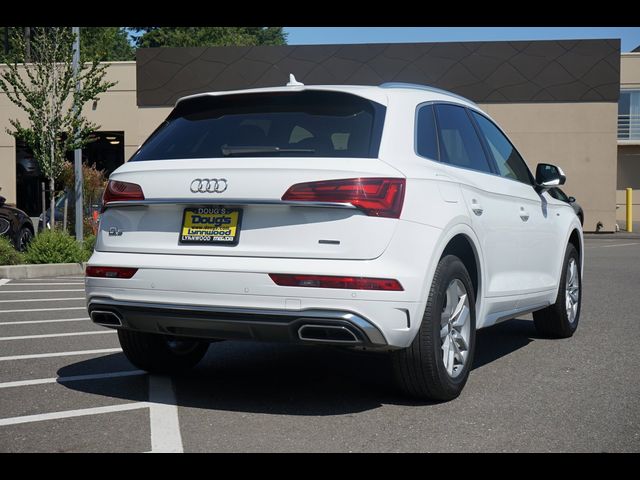 2022 Audi Q5 S Line Premium