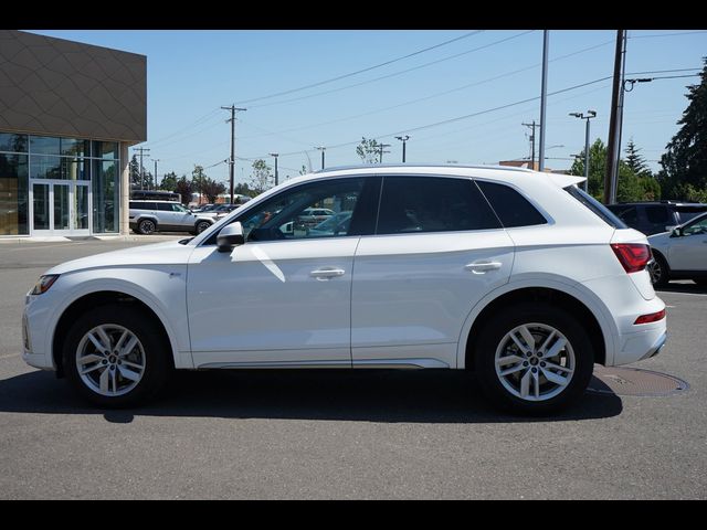 2022 Audi Q5 S Line Premium