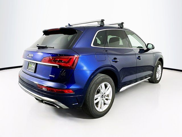 2022 Audi Q5 S Line Premium