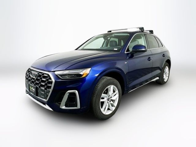 2022 Audi Q5 S Line Premium