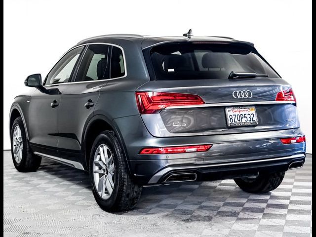 2022 Audi Q5 S Line Premium