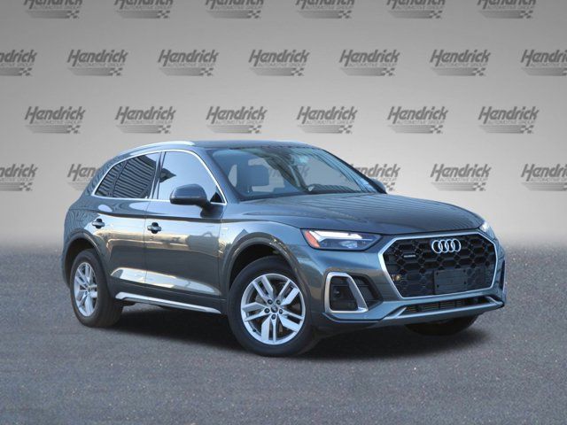 2022 Audi Q5 S Line Premium