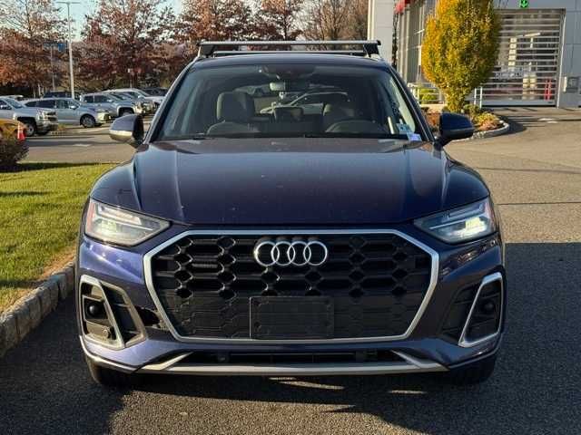 2022 Audi Q5 S Line Premium