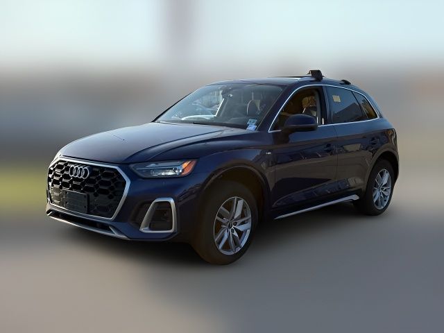 2022 Audi Q5 S Line Premium