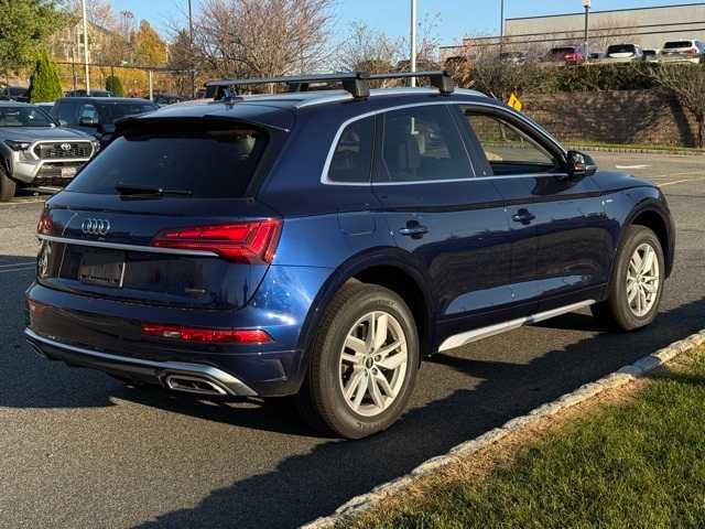 2022 Audi Q5 S Line Premium