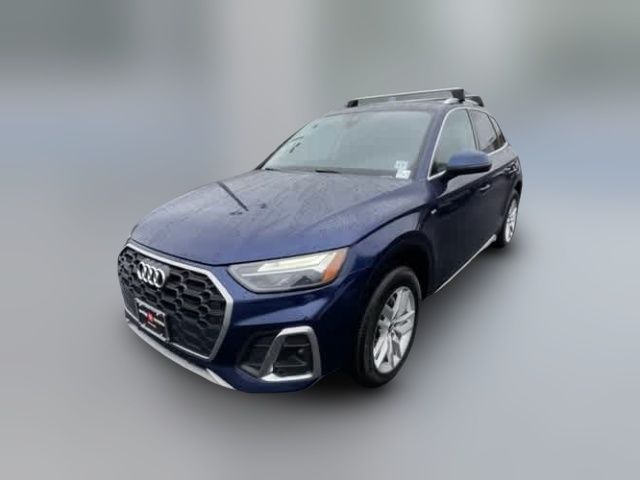 2022 Audi Q5 S Line Premium