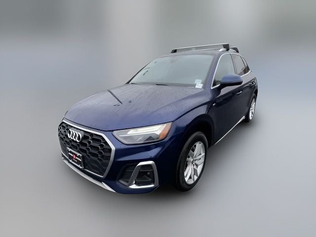 2022 Audi Q5 S Line Premium