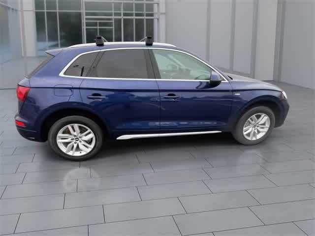 2022 Audi Q5 S Line Premium