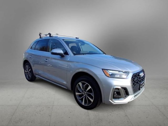 2022 Audi Q5 S Line Premium