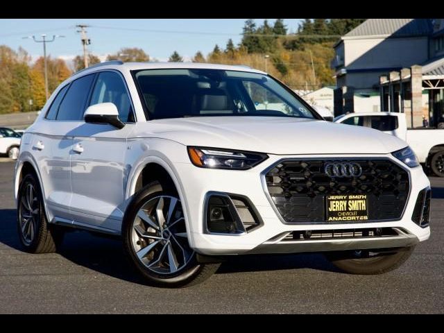 2022 Audi Q5 S Line Premium