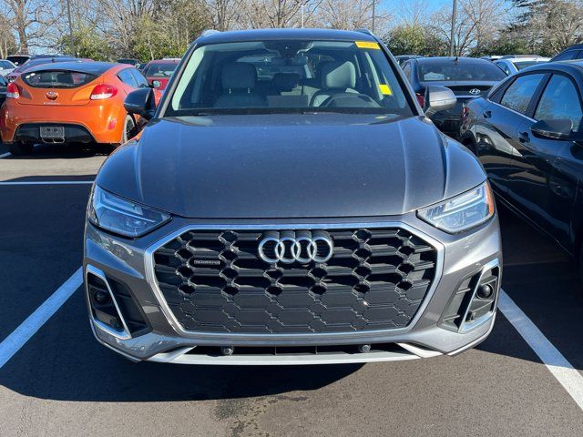 2022 Audi Q5 S Line Premium