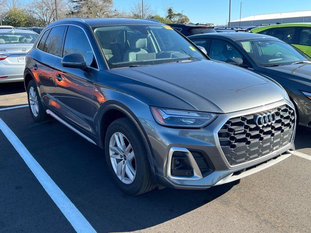 2022 Audi Q5 S Line Premium