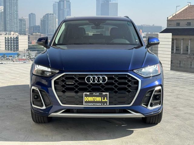 2022 Audi Q5 S Line Premium