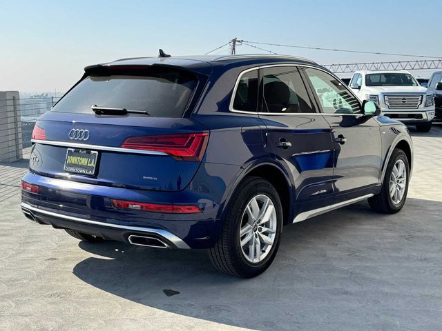 2022 Audi Q5 S Line Premium