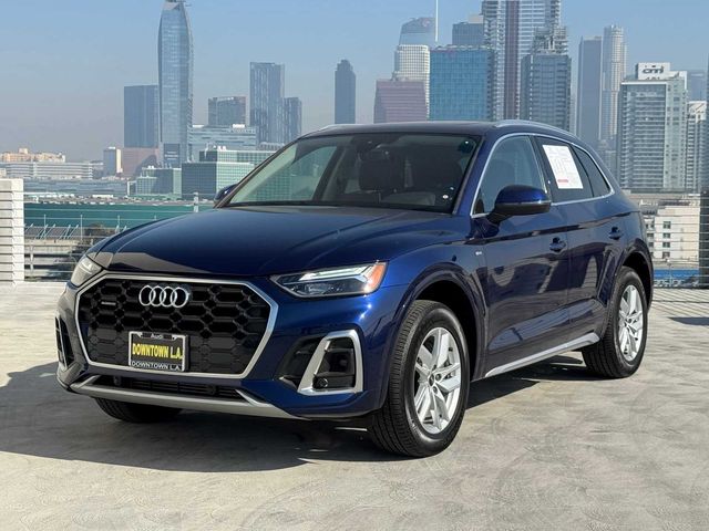 2022 Audi Q5 S Line Premium