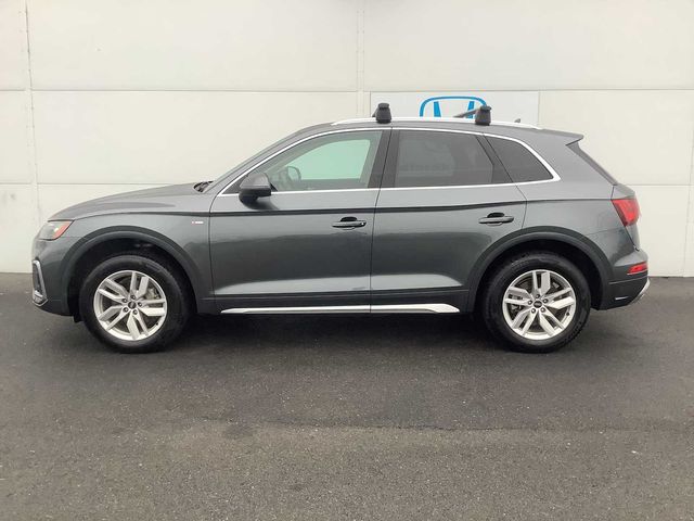 2022 Audi Q5 S Line Premium