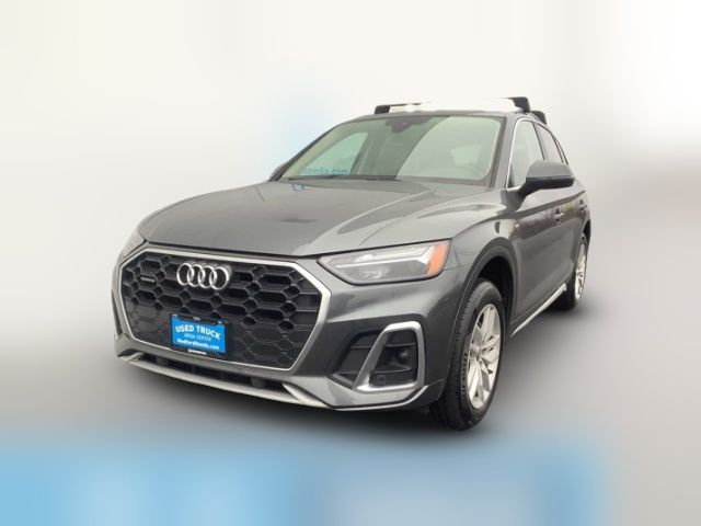 2022 Audi Q5 S Line Premium