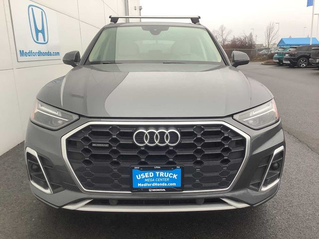 2022 Audi Q5 S Line Premium