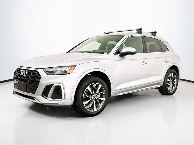 2022 Audi Q5 S Line Premium