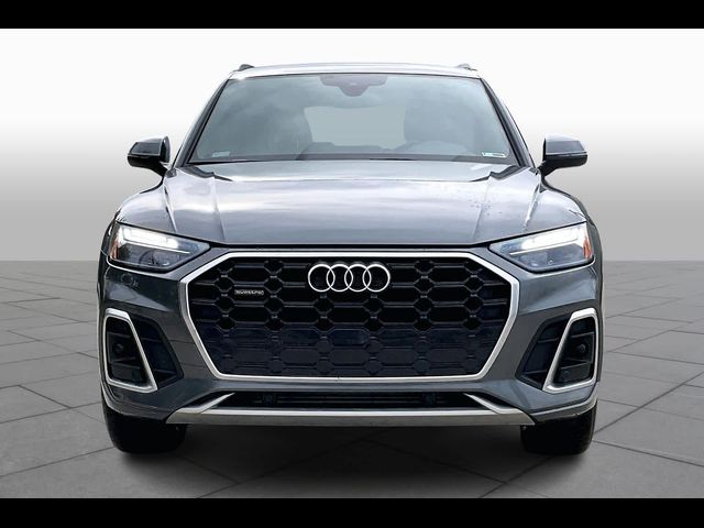 2022 Audi Q5 S Line Premium