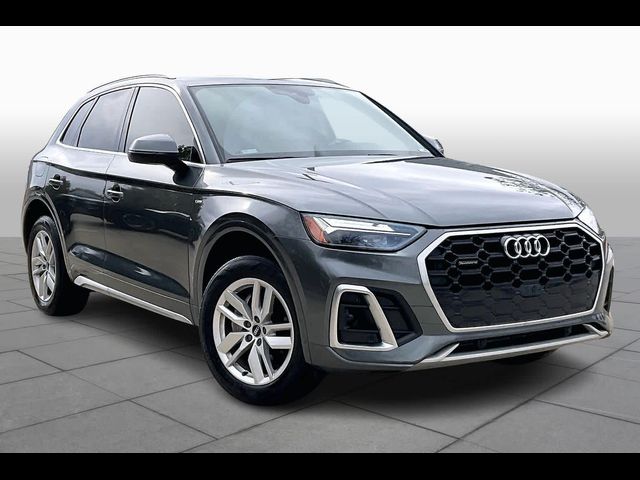 2022 Audi Q5 S Line Premium