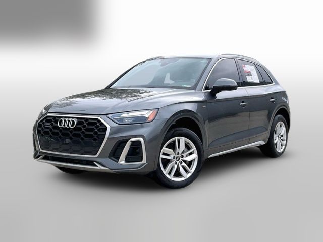 2022 Audi Q5 S Line Premium