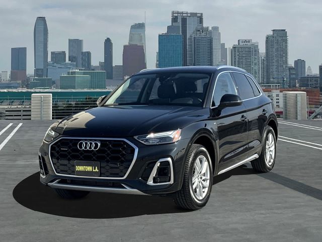 2022 Audi Q5 S Line Premium