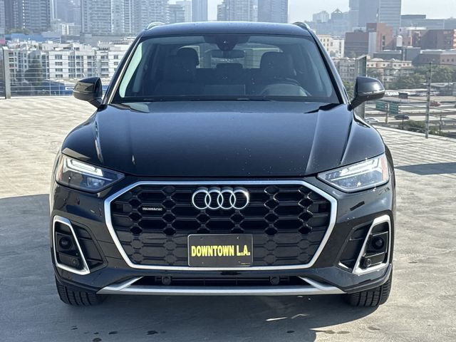 2022 Audi Q5 S Line Premium