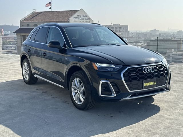 2022 Audi Q5 S Line Premium