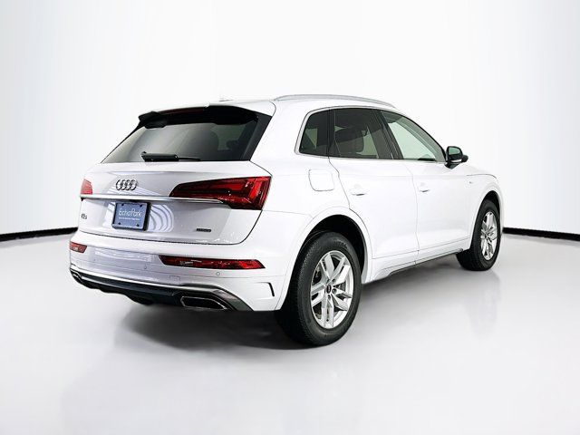 2022 Audi Q5 S Line Premium