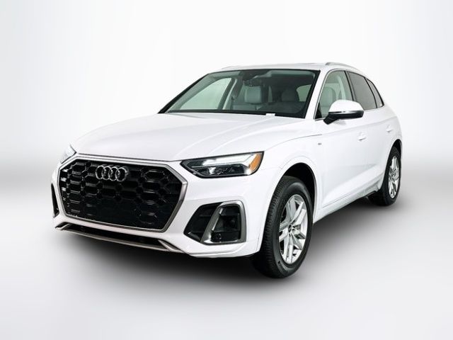 2022 Audi Q5 S Line Premium