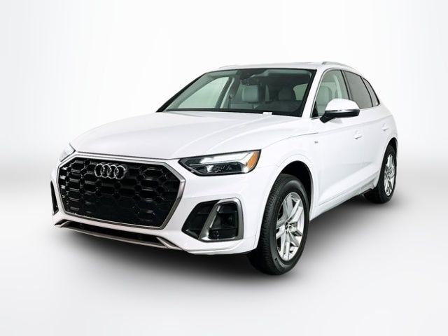 2022 Audi Q5 S Line Premium