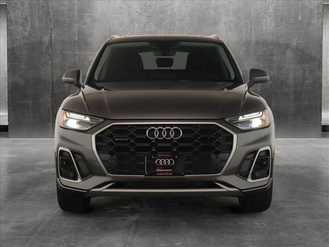 2022 Audi Q5 S Line Premium