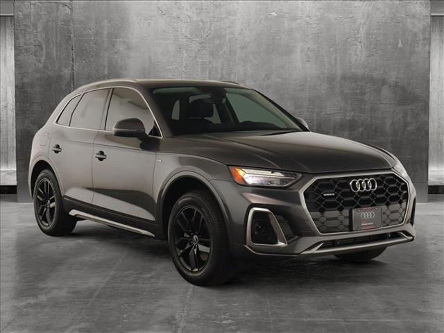 2022 Audi Q5 S Line Premium