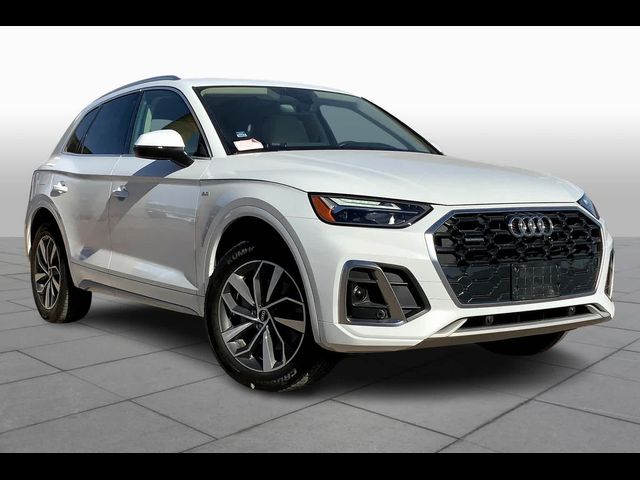 2022 Audi Q5 S Line Premium