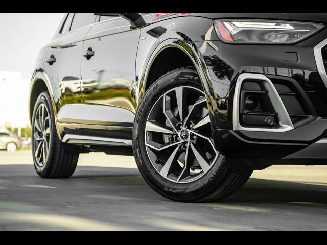 2022 Audi Q5 S Line Premium