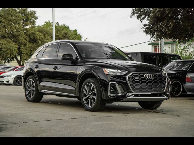 2022 Audi Q5 S Line Premium