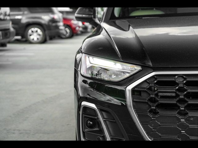 2022 Audi Q5 S Line Premium