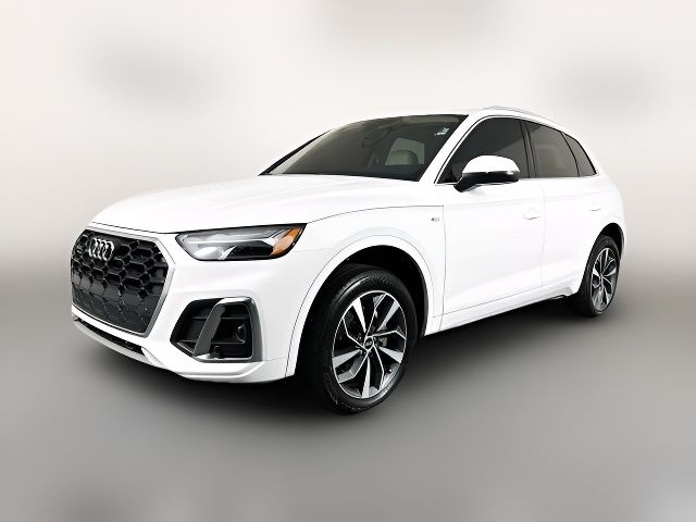 2022 Audi Q5 S Line Premium