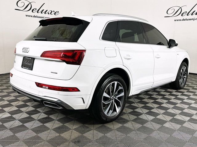 2022 Audi Q5 S Line Premium