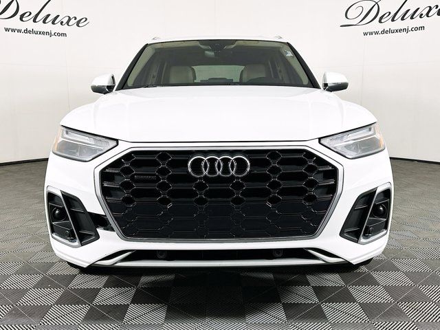 2022 Audi Q5 S Line Premium