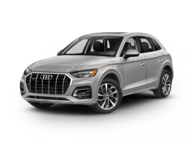 2022 Audi Q5 S Line Premium