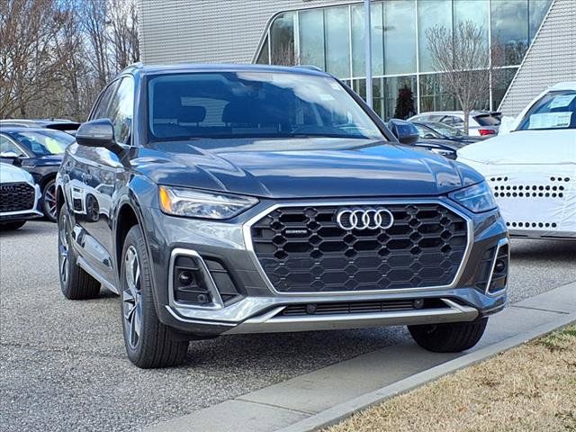 2022 Audi Q5 S Line Premium